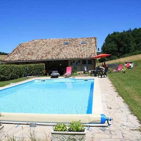 La Perle Du Lot Bed & Breakfast Castelnau-Montratier Екстериор снимка