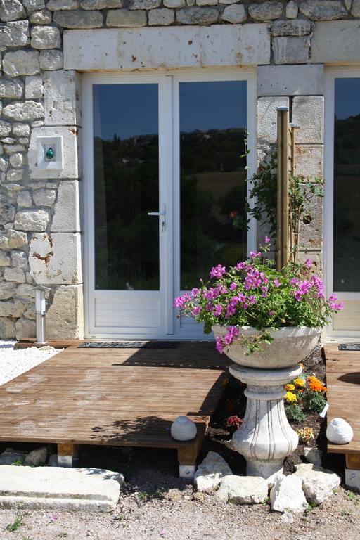 La Perle Du Lot Bed & Breakfast Castelnau-Montratier Екстериор снимка