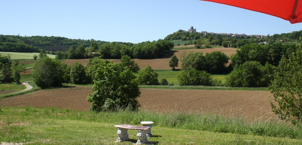 La Perle Du Lot Bed & Breakfast Castelnau-Montratier Екстериор снимка