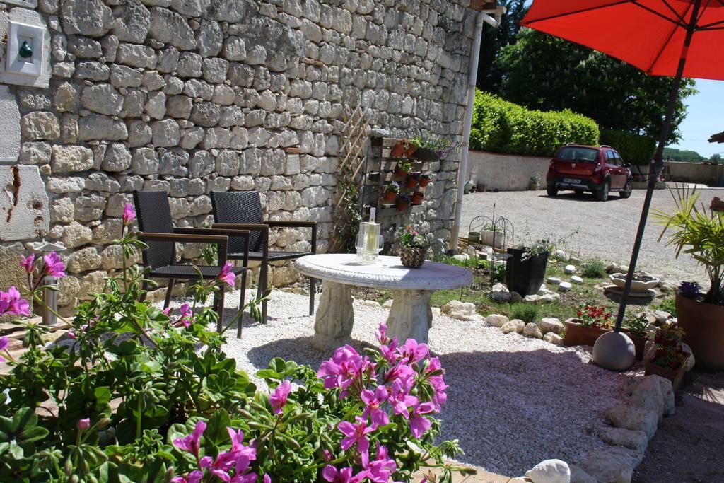 La Perle Du Lot Bed & Breakfast Castelnau-Montratier Екстериор снимка