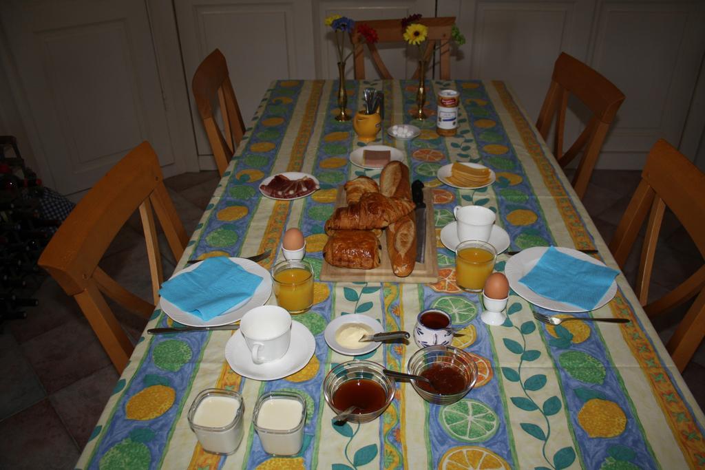 La Perle Du Lot Bed & Breakfast Castelnau-Montratier Екстериор снимка