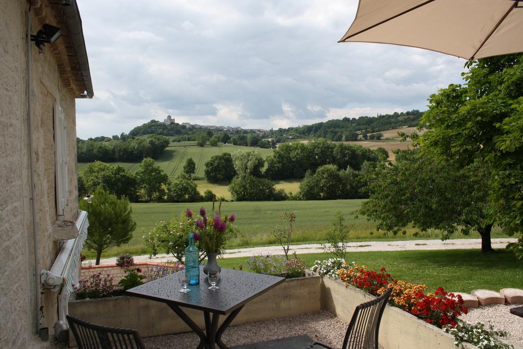 La Perle Du Lot Bed & Breakfast Castelnau-Montratier Екстериор снимка